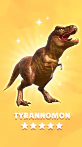 Merge Master: Dinosaur Monster screenshot