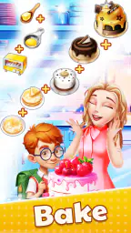 Merge Restaurant: Makeover 2