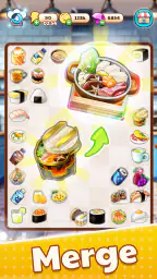 Merge Restaurant: Makeover 5