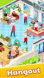 Merge Restaurant: Makeover 7