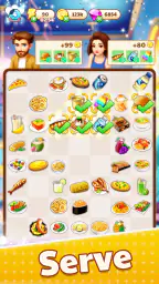 Merge Restaurant: Makeover 8