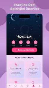 Meriastro screenshot