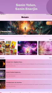 Meriastro screenshot