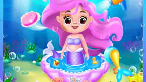 Mermaid Mom & Baby Care screenshot