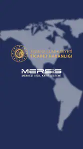 Mersis screenshot