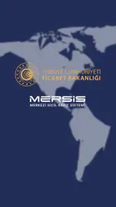 Mersis screenshot