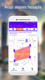 Mesafe haritası 3