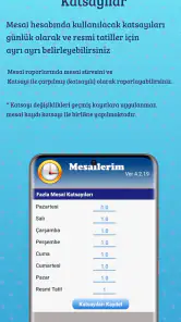 Mesailerim screenshot