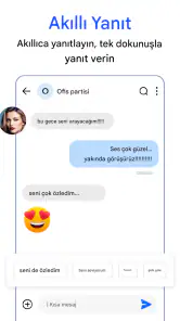 Mesajlar screenshot
