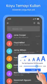 Mesajlar - Metin SMS screenshot