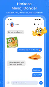 Mesajlar - Metin SMS screenshot