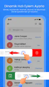 Mesajlar - Metin SMS screenshot