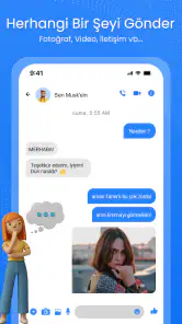 Mesajlar - Metin SMS screenshot