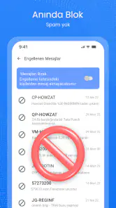 Mesajlar - Metin SMS screenshot