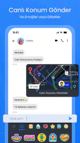 Mesajlar - Metin SMS screenshot