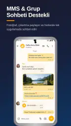 Mesajlar: SMS & MMS 2