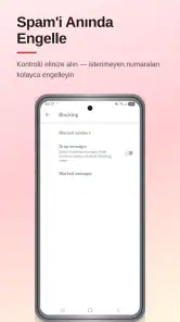 Mesajlar: SMS & MMS screenshot