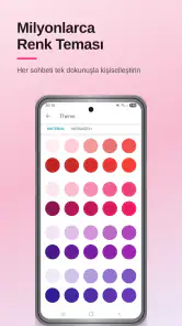 Mesajlar: SMS & MMS screenshot