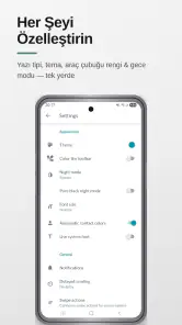 Mesajlar: SMS & MMS screenshot