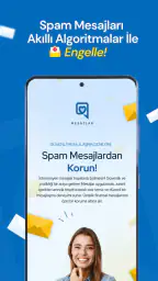 Mesajlar #SMS#MMS#SpamBlok 2