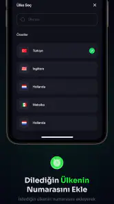 Mesalix screenshot