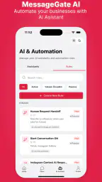 MessageGate AI: Clone Yourself 2