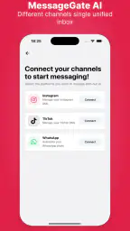 MessageGate AI: Clone Yourself 4