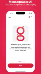 MessageGate AI: Clone Yourself 6