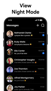 Messages: SMS Messenger screenshot