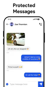 Messages: SMS Messenger screenshot