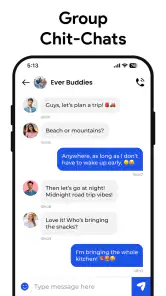 Messages: SMS Messenger screenshot