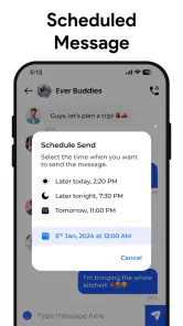 Messages: SMS Messenger screenshot