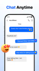 Messages: SMS Texting Home App screenshot