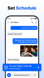Messages: SMS Texting Home App 4