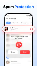 Messages: SMS Texting Home App 6