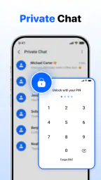 Messages: SMS Texting Home App 7