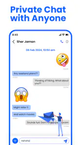 Messenger : SMS Home screenshot