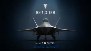 Metalstorm: Modern Air Combat screenshot