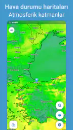 Meteored: Hava Durumu Radarı 4