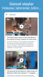 Meteored: Hava Durumu Radarı 8