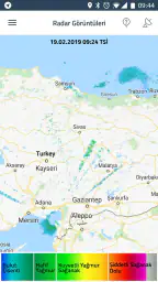 Meteoroloji Hava Durumu 4