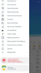 Meteoroloji Hava Durumu 7