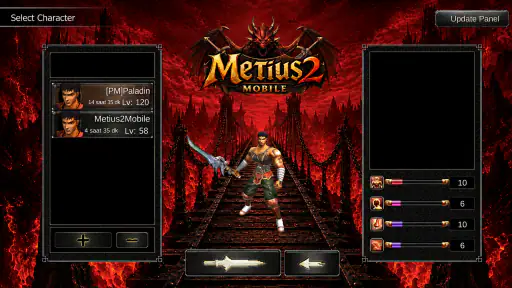 Metius2 Global 1