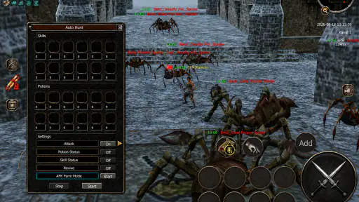 Metius2 Global 3