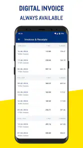 METRO Companion App screenshot