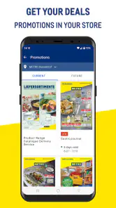 METRO Companion App screenshot