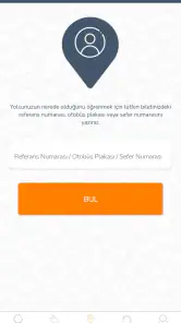 Metro Turizm–Otobüs Bileti Al screenshot