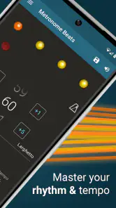 Metronome Beats Pro screenshot