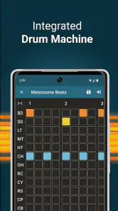 Metronome Beats Pro screenshot
