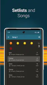 Metronome Beats Pro screenshot